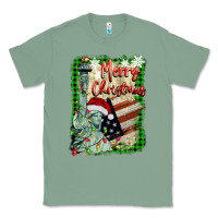 Sage merry christmas  statue of liberty Classic Tee - BarkalooDesign