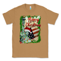 Toasted Coconut merry christmas  statue of liberty Classic Tee - BarkalooDesign