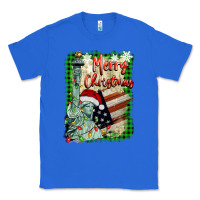 True Royal merry christmas  statue of liberty Classic Tee - BarkalooDesign