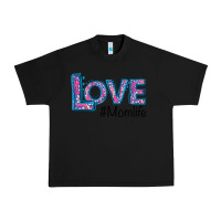 Black Love Mom Life Urban Heavy Tee - Bettercallsaul