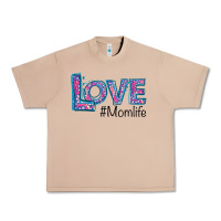 Burro Love Mom Life Urban Heavy Tee - Bettercallsaul