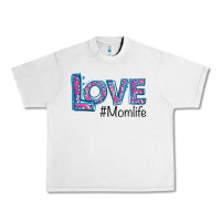 Lunar Rock Love Mom Life Urban Heavy Tee - Bettercallsaul