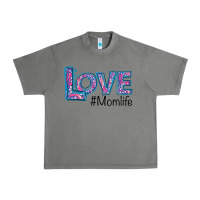 Tornado Love Mom Life Urban Heavy Tee - Bettercallsaul
