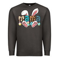 Smoke mama easter Premium Sweatshirt - LillyAllenDesigns
