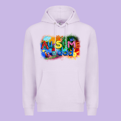 Au-some Dad Autism Premium Hoodie Designed By Fadigitalartstudio