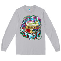 Moon Dust Mamacita needs a margarita Long Sleeve Tee - NancyCooperArtShop