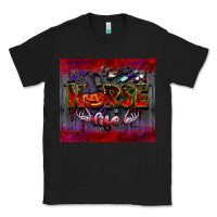 Black nurse life  tumbler Classic Tee - BarkalooDesign