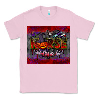 Bubblegum Pink nurse life  tumbler Classic Tee - BarkalooDesign