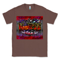 Chestnut nurse life  tumbler Classic Tee - BarkalooDesign