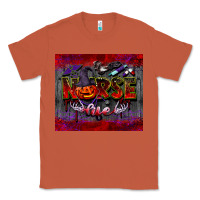 Copper nurse life  tumbler Classic Tee - BarkalooDesign