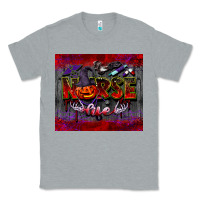 Heather Grey nurse life  tumbler Classic Tee - BarkalooDesign