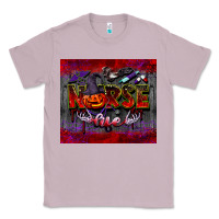 Lilac nurse life  tumbler Classic Tee - BarkalooDesign