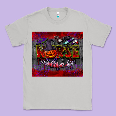Nurse Life  Tumbler Classic Tee Designed By Barkaloodesign