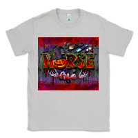 Moon Dust nurse life  tumbler Classic Tee - BarkalooDesign