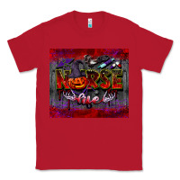 Red nurse life  tumbler Classic Tee - BarkalooDesign