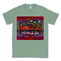 Sage nurse life  tumbler Classic Tee - BarkalooDesign