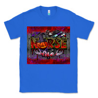 True Royal nurse life  tumbler Classic Tee - BarkalooDesign