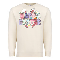 Sandshell happy easter Premium Sweatshirt - LillyAllenDesigns