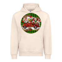 Sandshell christmas gnomes truck Urban Hoodie - Artiststas