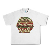 Lunar Rock Merry Christmas Y'all Urban Heavy Tee - Bettercallsaul