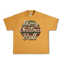 Peanut Butter Merry Christmas Y'all Urban Heavy Tee - Bettercallsaul