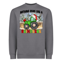 Storm nothing runs like a reindeere Heavyweight Sweatshirt - CowGirlArtShop