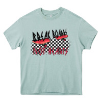 Arona break boards not hearts Heavy Core Tee - MaliasSmallBusiness