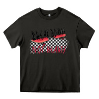 Asphalt break boards not hearts Heavy Core Tee - MaliasSmallBusiness
