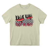 Mossy break boards not hearts Heavy Core Tee - MaliasSmallBusiness