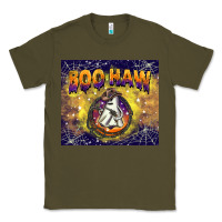 Army Green boo haw tumbler Classic Tee - BarkalooDesign