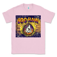 Bubblegum Pink boo haw tumbler Classic Tee - BarkalooDesign