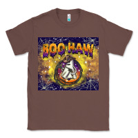 Chestnut boo haw tumbler Classic Tee - BarkalooDesign