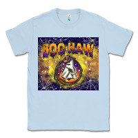 Dusty Blue boo haw tumbler Classic Tee - BarkalooDesign