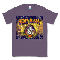 Lavender boo haw tumbler Classic Tee - BarkalooDesign