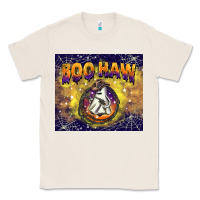 Natural boo haw tumbler Classic Tee - BarkalooDesign