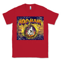 Red boo haw tumbler Classic Tee - BarkalooDesign