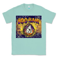 Seafoam boo haw tumbler Classic Tee - BarkalooDesign