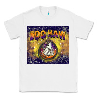White boo haw tumbler Classic Tee - BarkalooDesign
