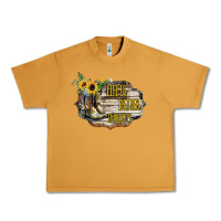 Peanut Butter life is better in boots Urban Heavy Tee - Bettercallsaul