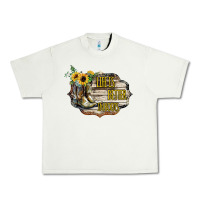 Pistachio life is better in boots Urban Heavy Tee - Bettercallsaul