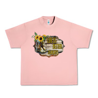 Salmon life is better in boots Urban Heavy Tee - Bettercallsaul