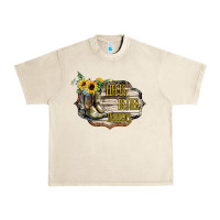 Sandshell life is better in boots Urban Heavy Tee - Bettercallsaul