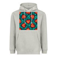 Moon Dust fall leaves seamless pattern Heavyweight Hoodie - BundleAndBundleShop