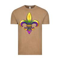 Vintage Coffee mardi gras Vintage Tee - RanaPortraitStore