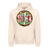 Sandshell Christmas i'll be nice next year Urban Hoodie - Artiststas