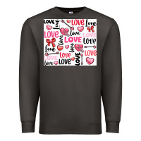 Love Premium Sweatshirt | Teevron