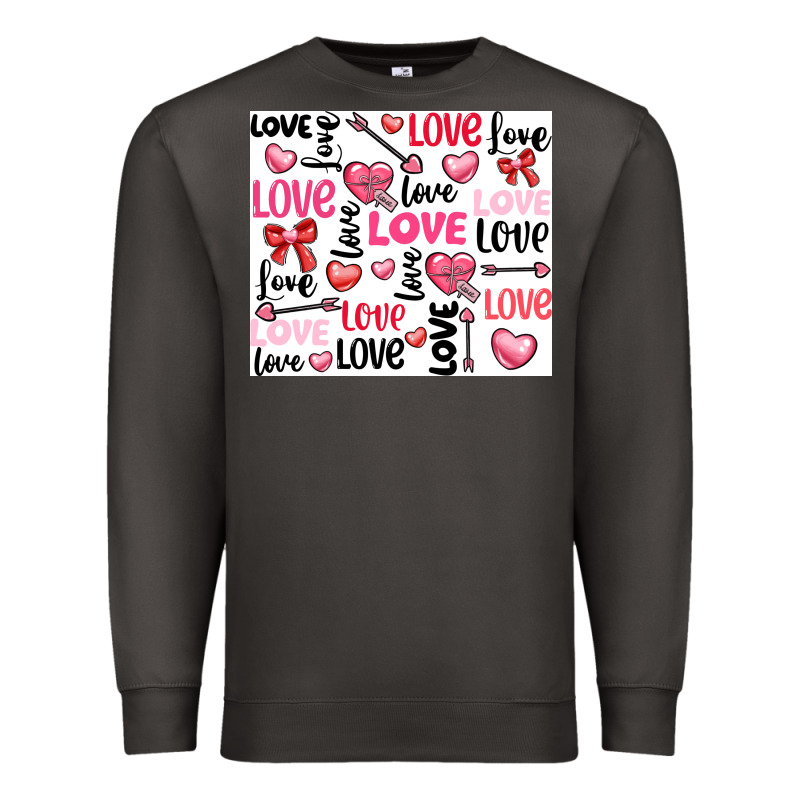 Love Premium Sweatshirt by LillyAllenDesigns | Teevron