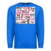 True Royal love Premium Sweatshirt - LillyAllenDesigns