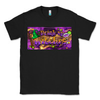 Black drink up witches Classic Tee - BarkalooDesign