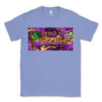 Colony Blue drink up witches Classic Tee - BarkalooDesign